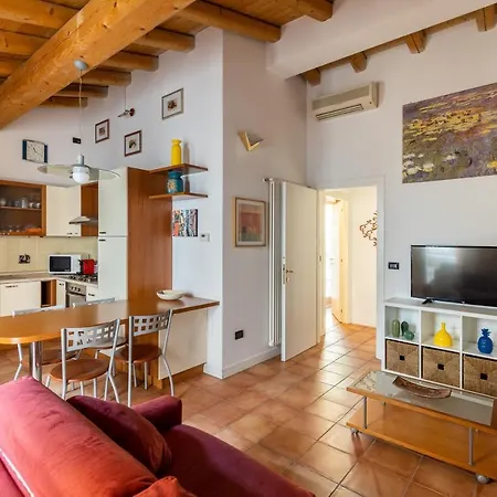 Apartamento Casa Con Vista Sul Canale By Wonderful Italy Bolonha