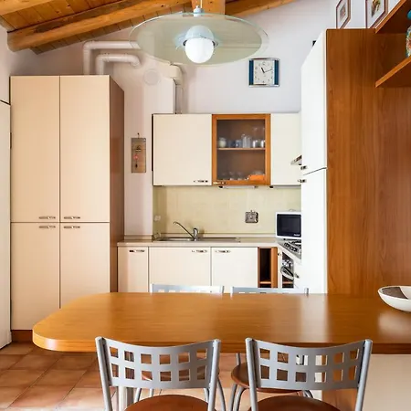 Apartamento Casa Con Vista Sul Canale By Wonderful Italy